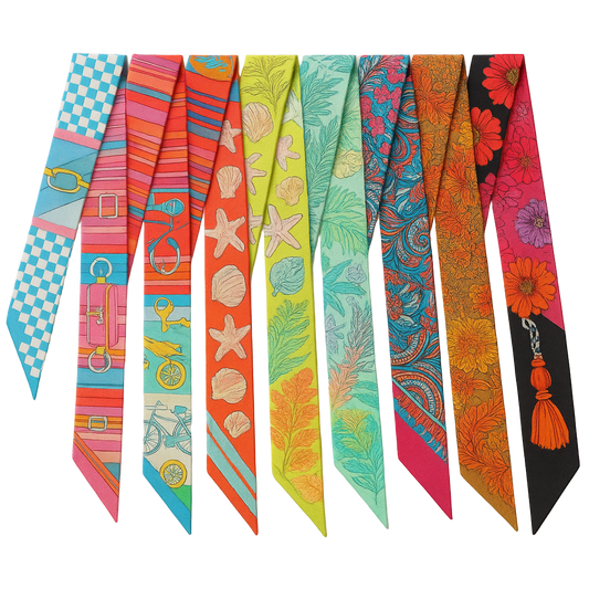 Lustrelay Auréole Scarves