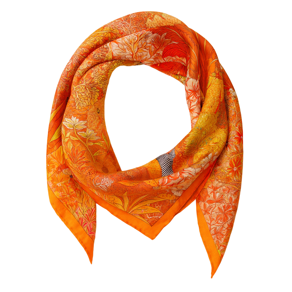 Lustrelay Auréole Scarves