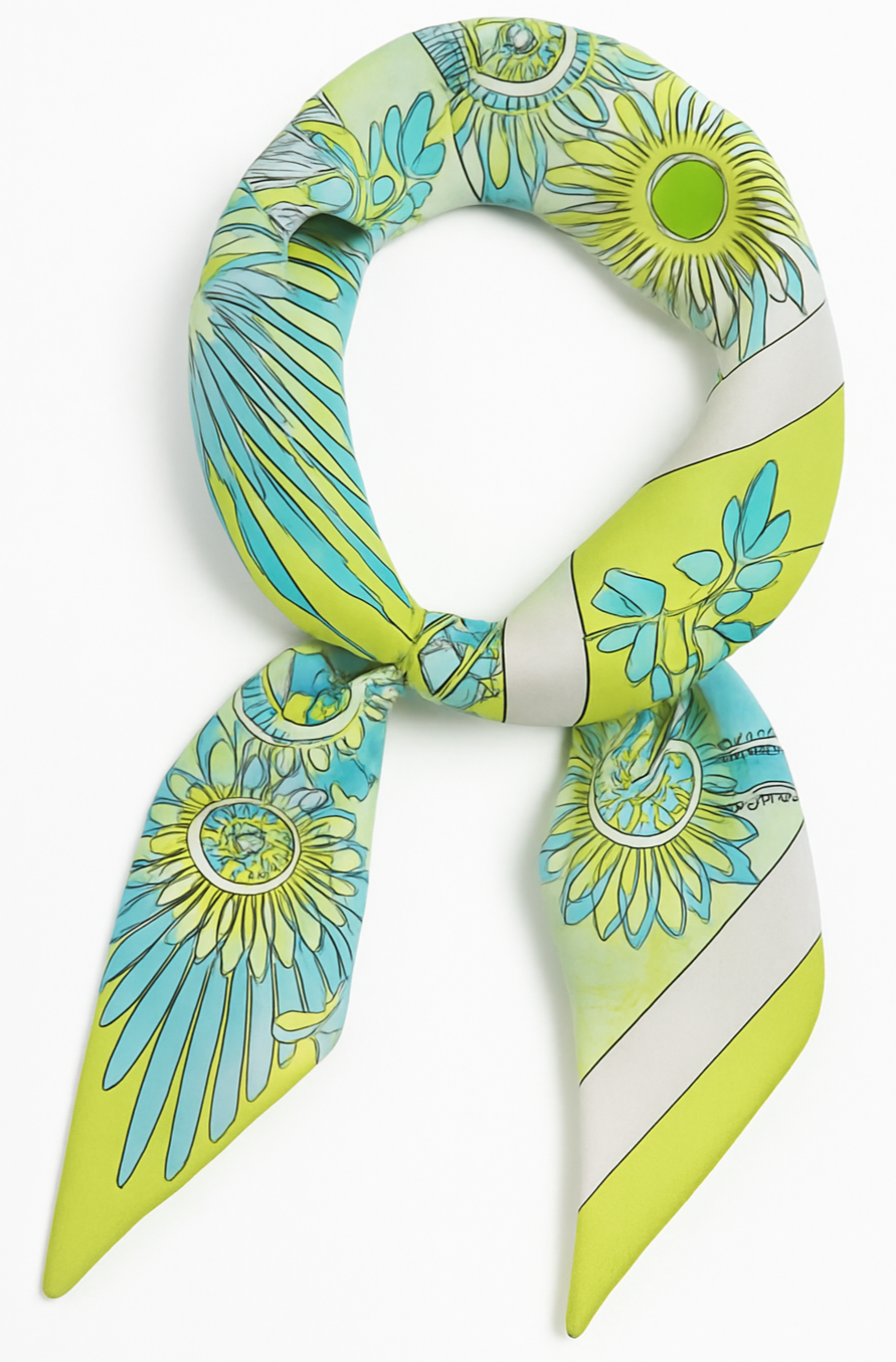 Lustrelay Auréole Scarves