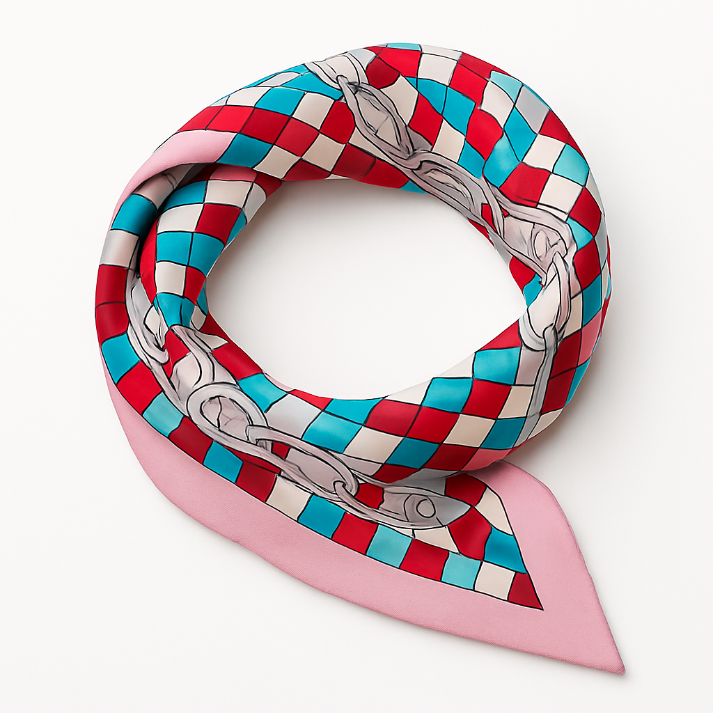 Lustrelay Auréole Scarves