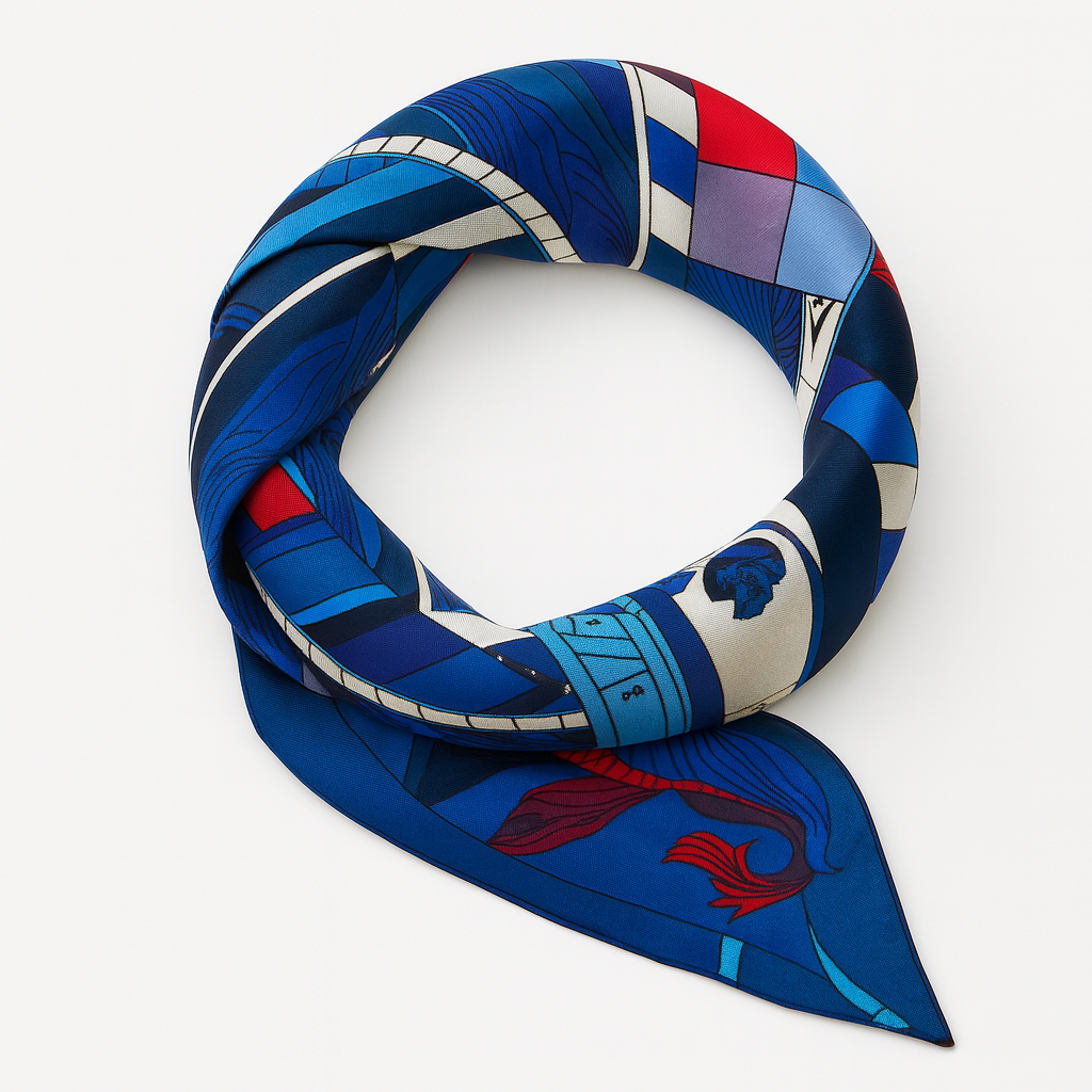 Lustrelay Auréole Scarves