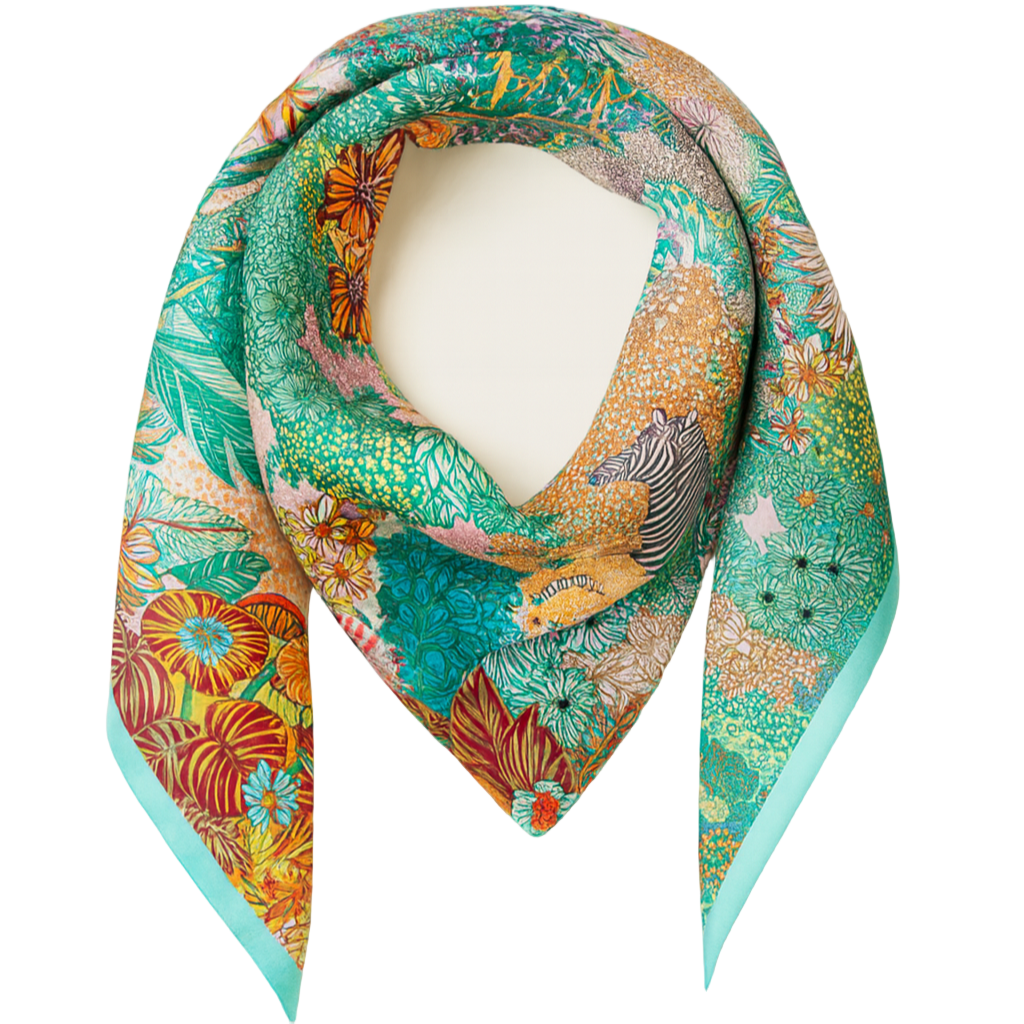 Lustrelay Auréole Scarves