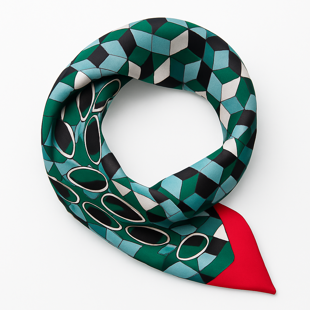 Lustrelay Auréole Scarves