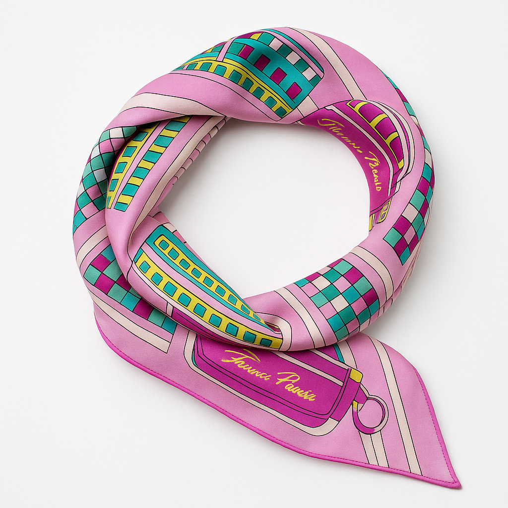 Lustrelay Auréole Scarves