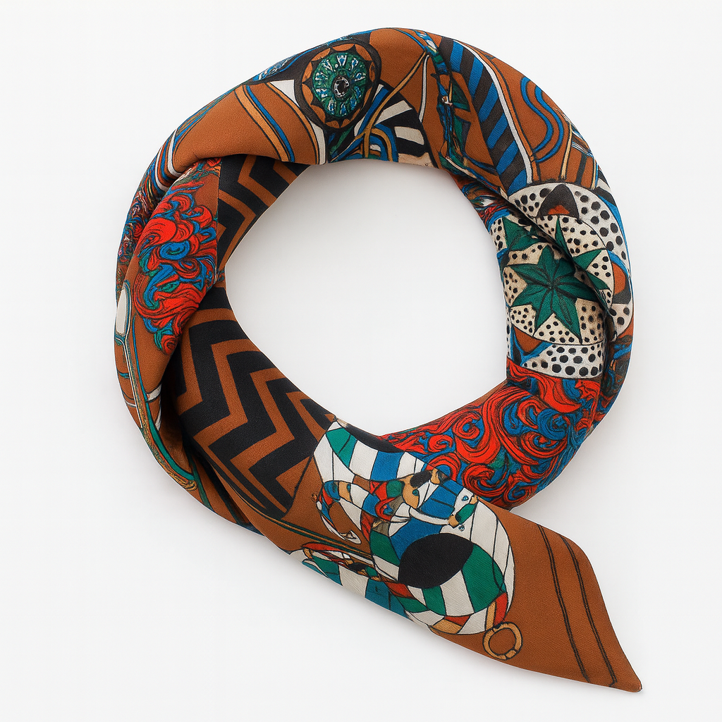 Lustrelay Auréole Scarves