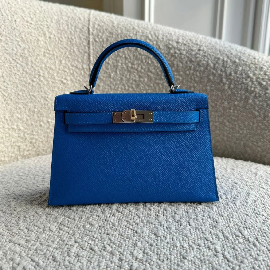 The Lustrelay Héritière