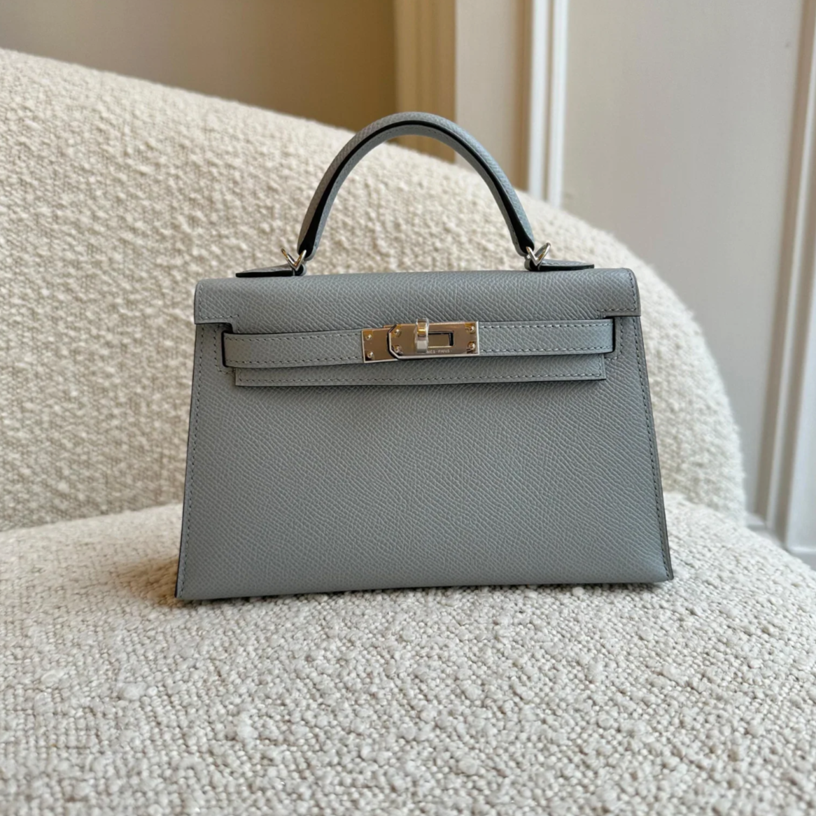 The Lustrelay Héritière