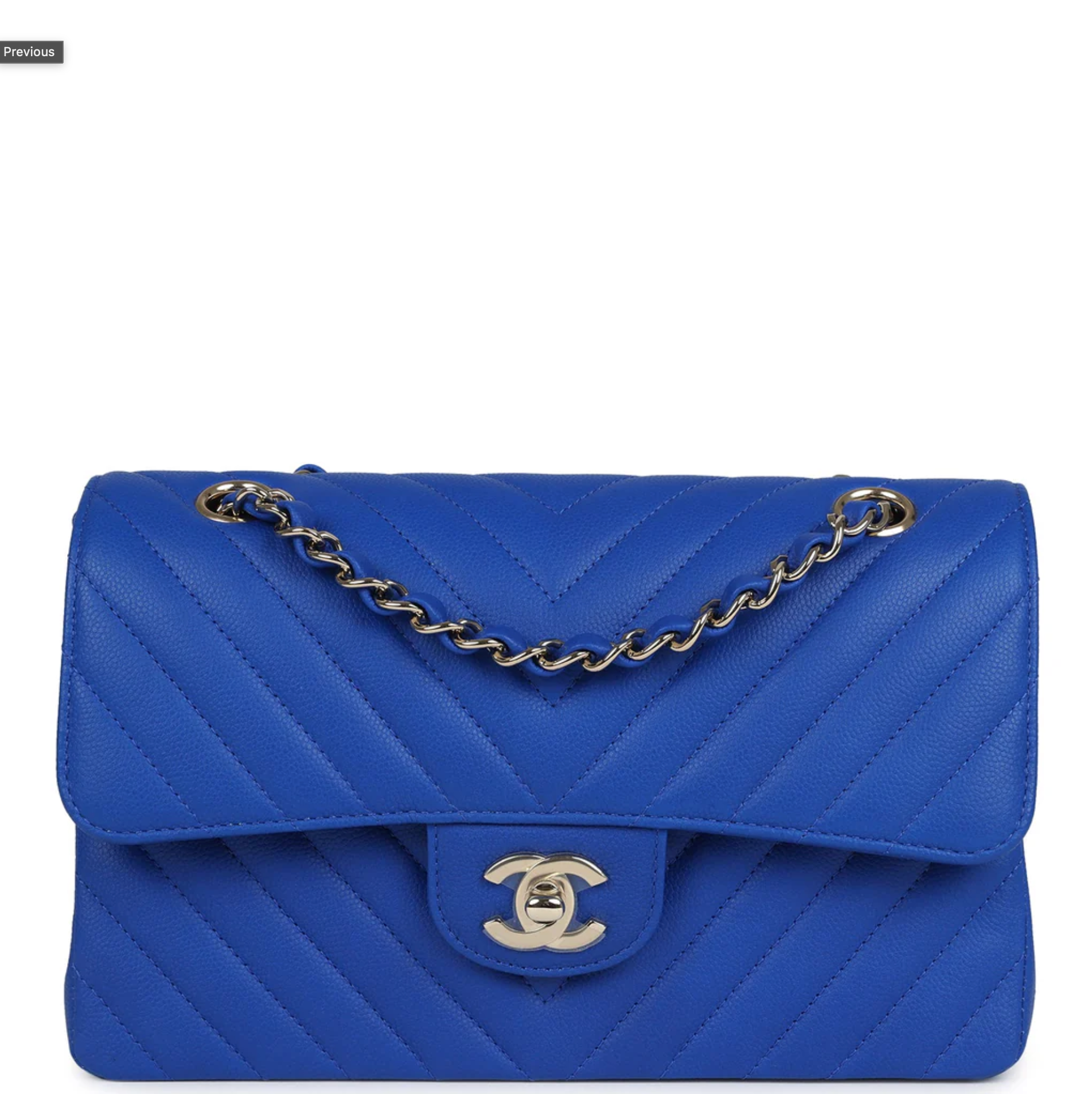 Chloeá Classique Flap Small