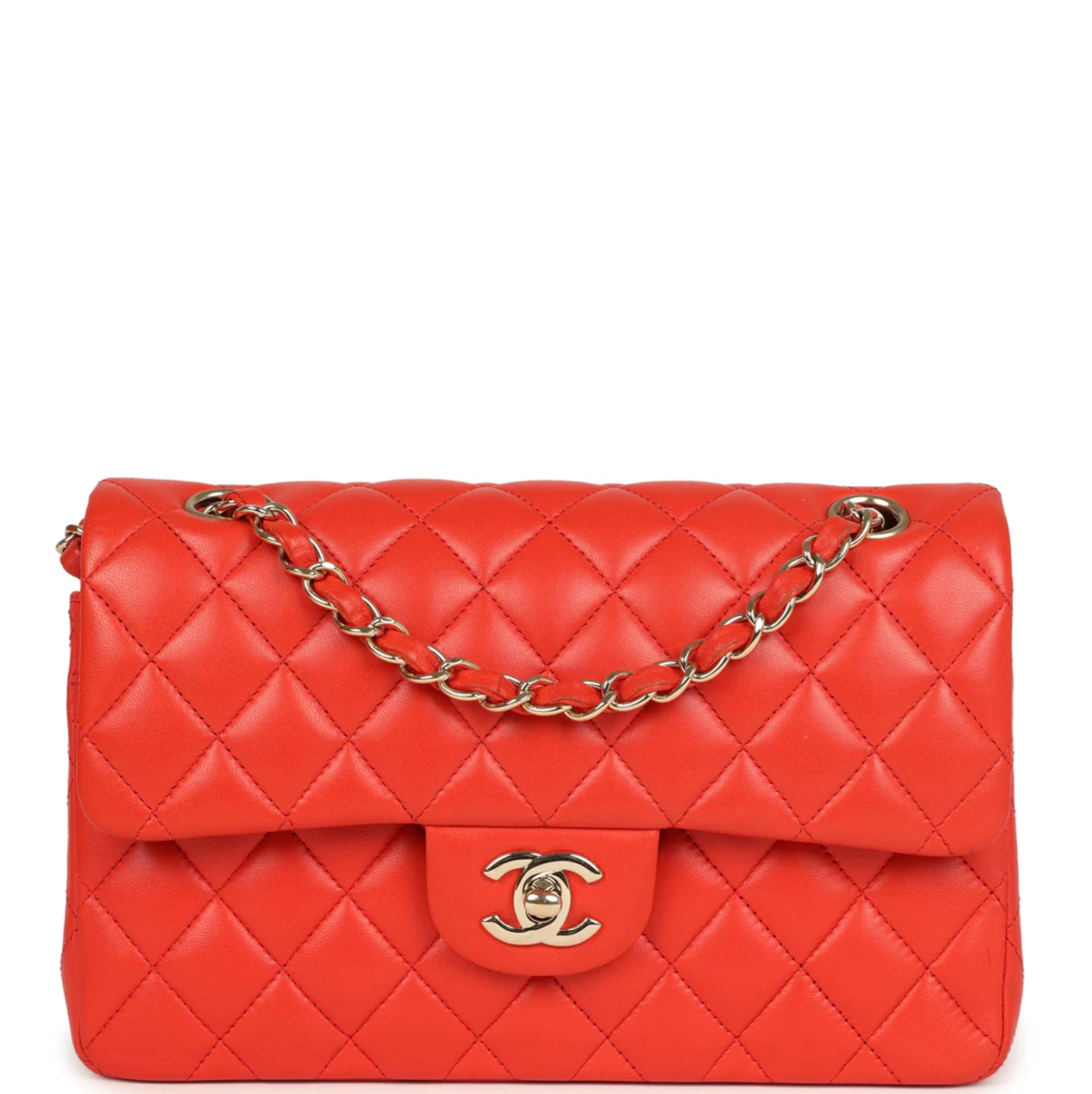 Chloeá Classique Flap Small