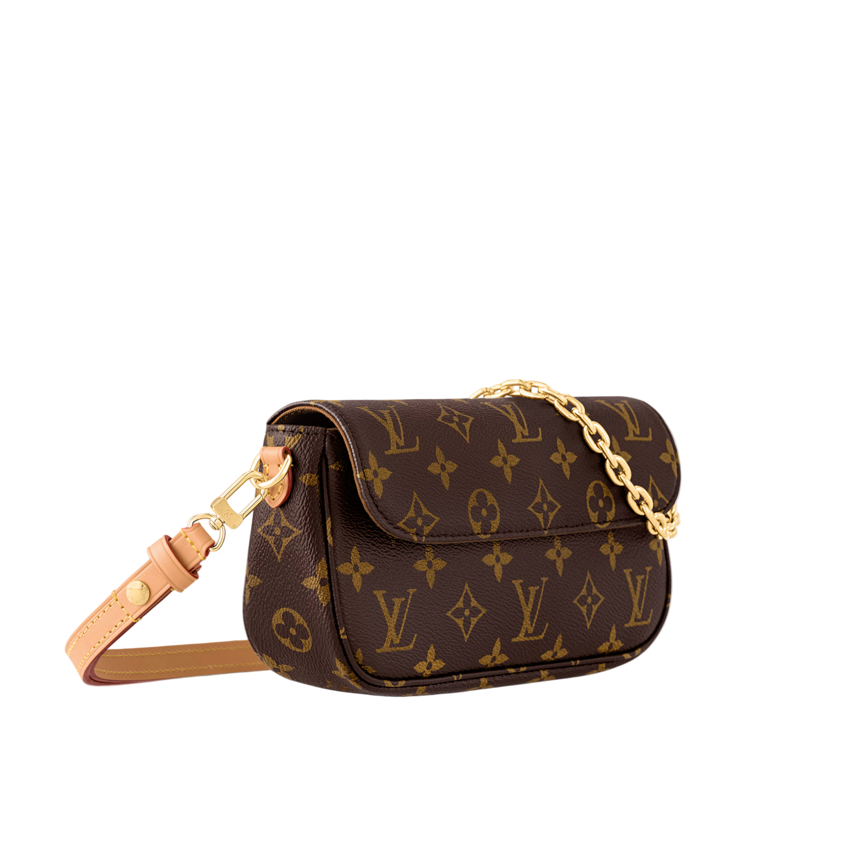 Chloéa Ivelle Chain Wallet