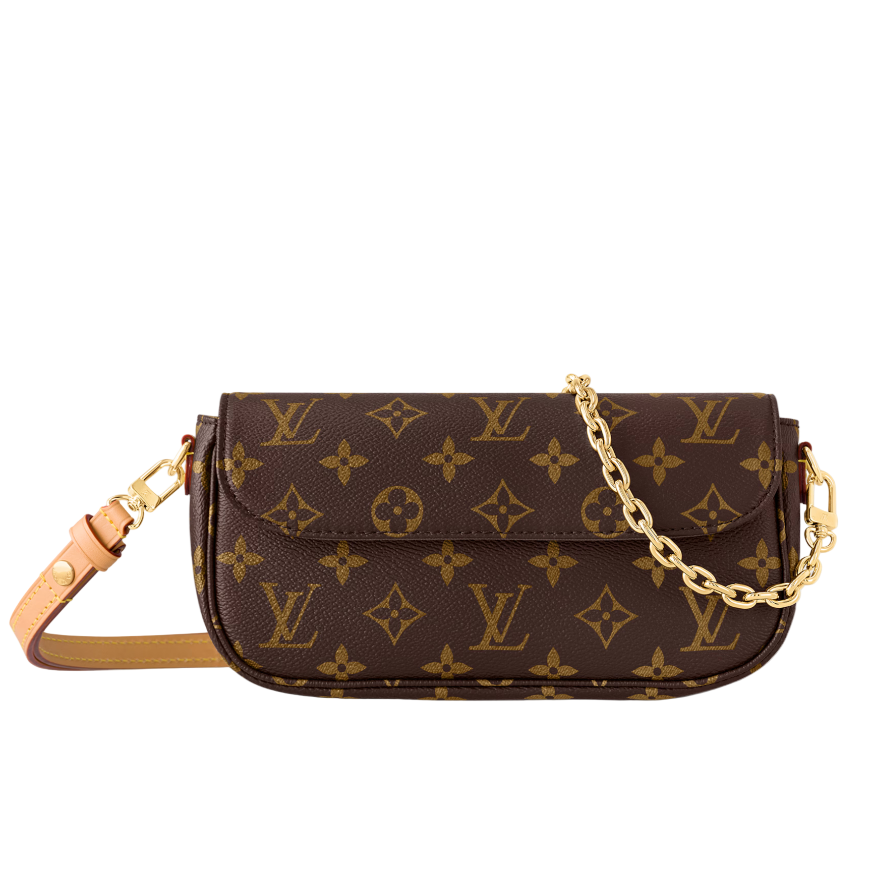 Chloéa Ivelle Chain Wallet