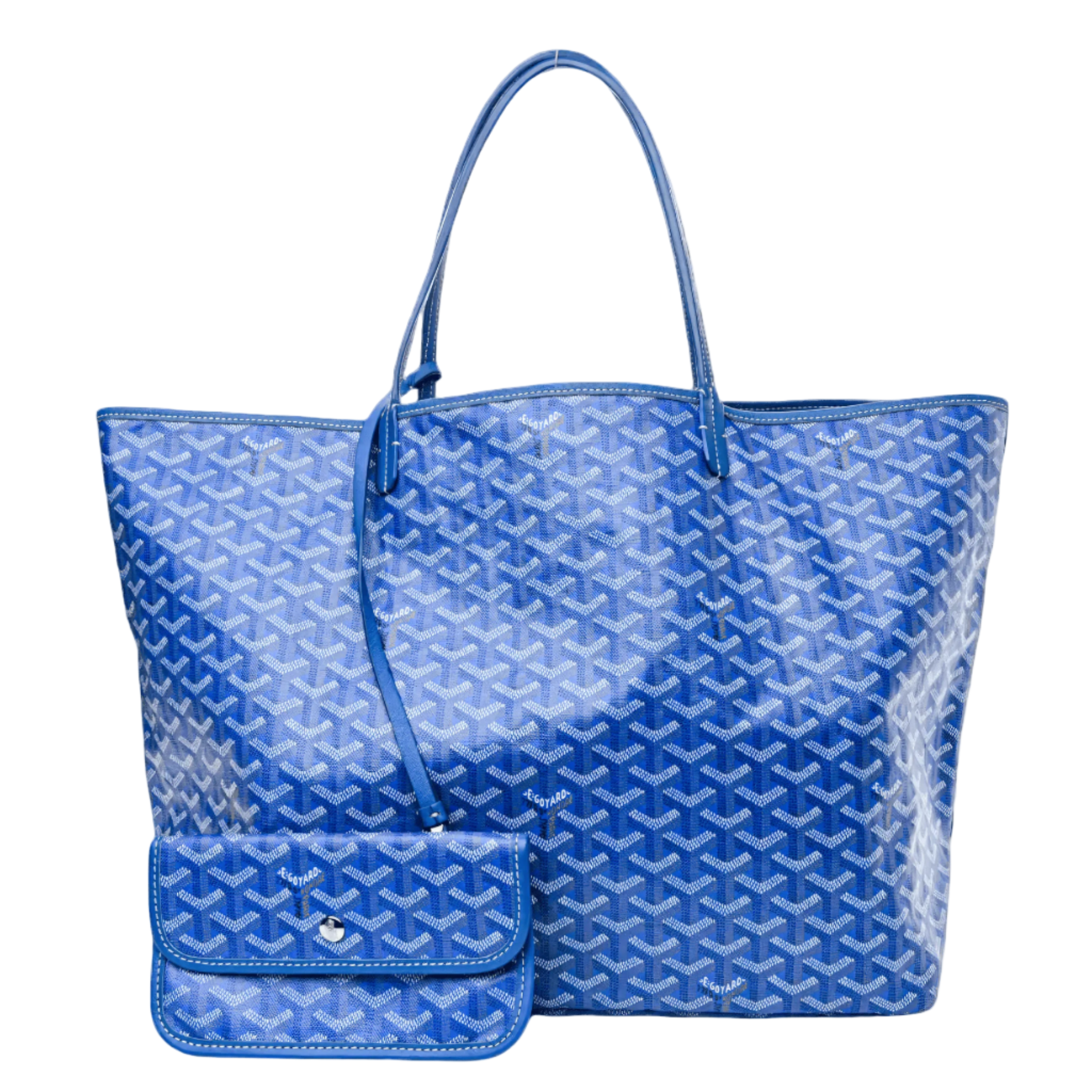 Chloéa St. Loire Grand Tote